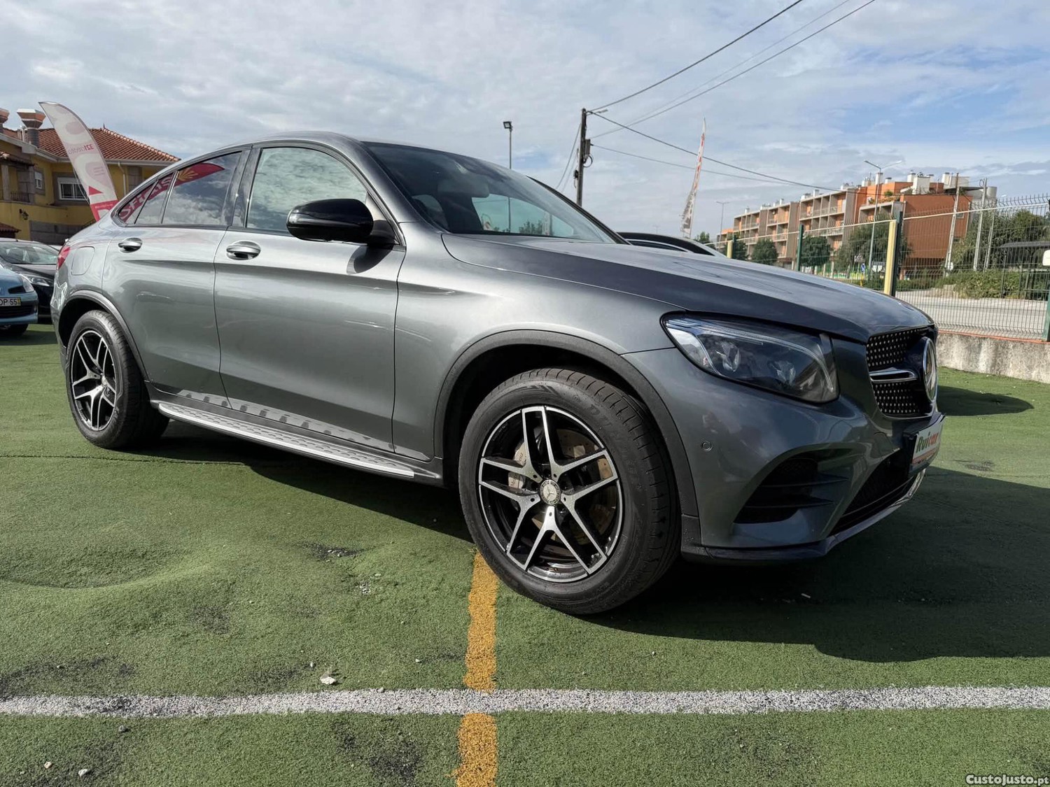 Mercedes-Benz GLC 250 Amg Line - 16 foto 3