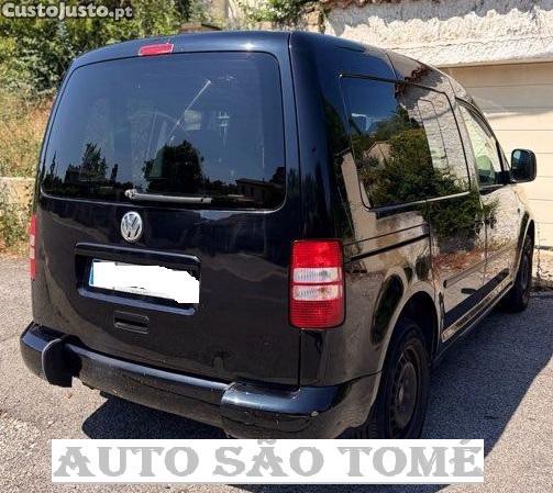 VW Caddy 1.6 TDI Mobilidade Reduzida - 14 foto 3