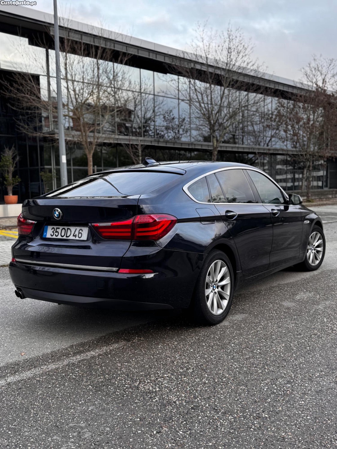 BMW 520 520d GT Luxury - 13 foto 2
