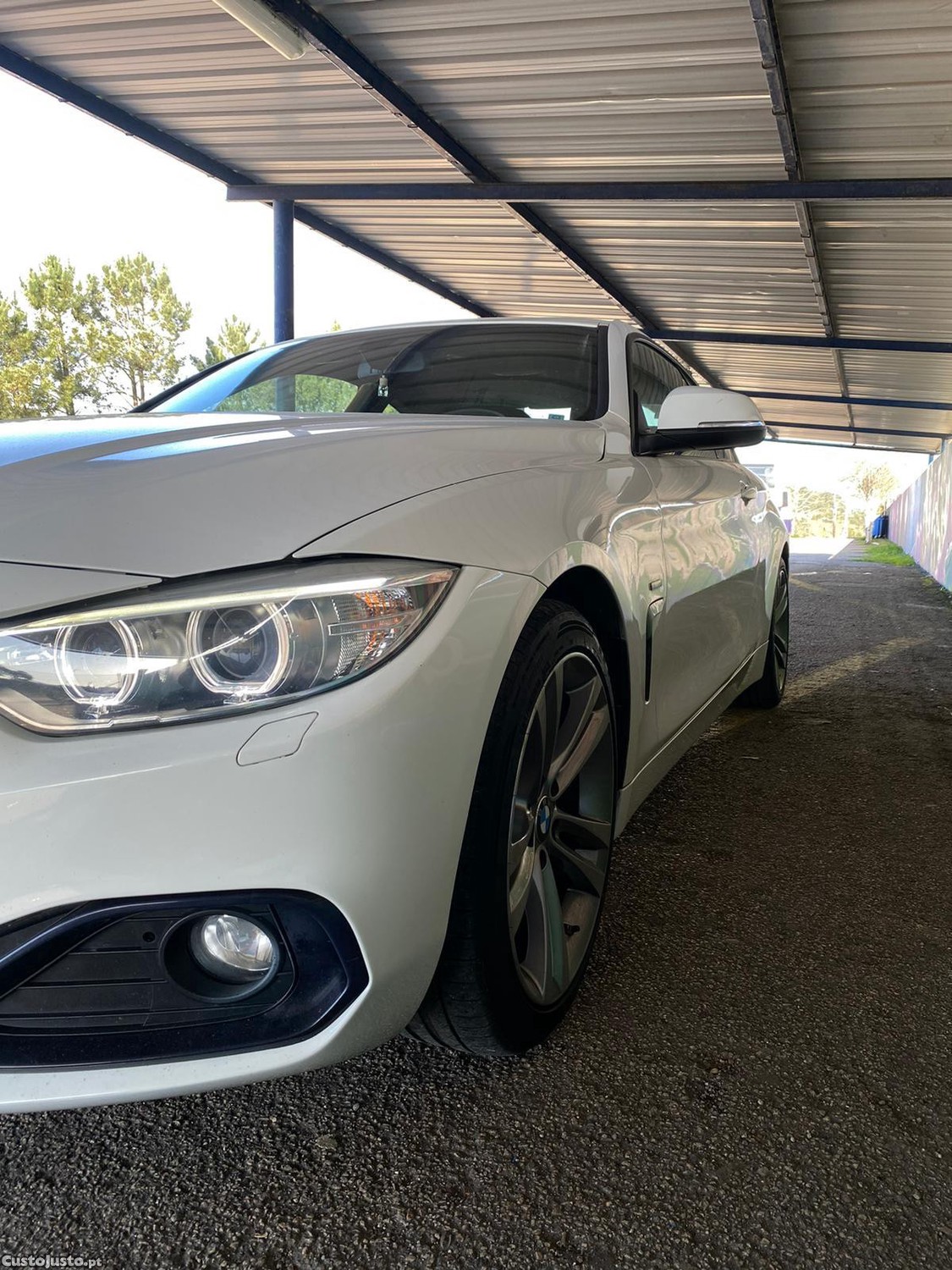 BMW 420 Sport — fotografia 9