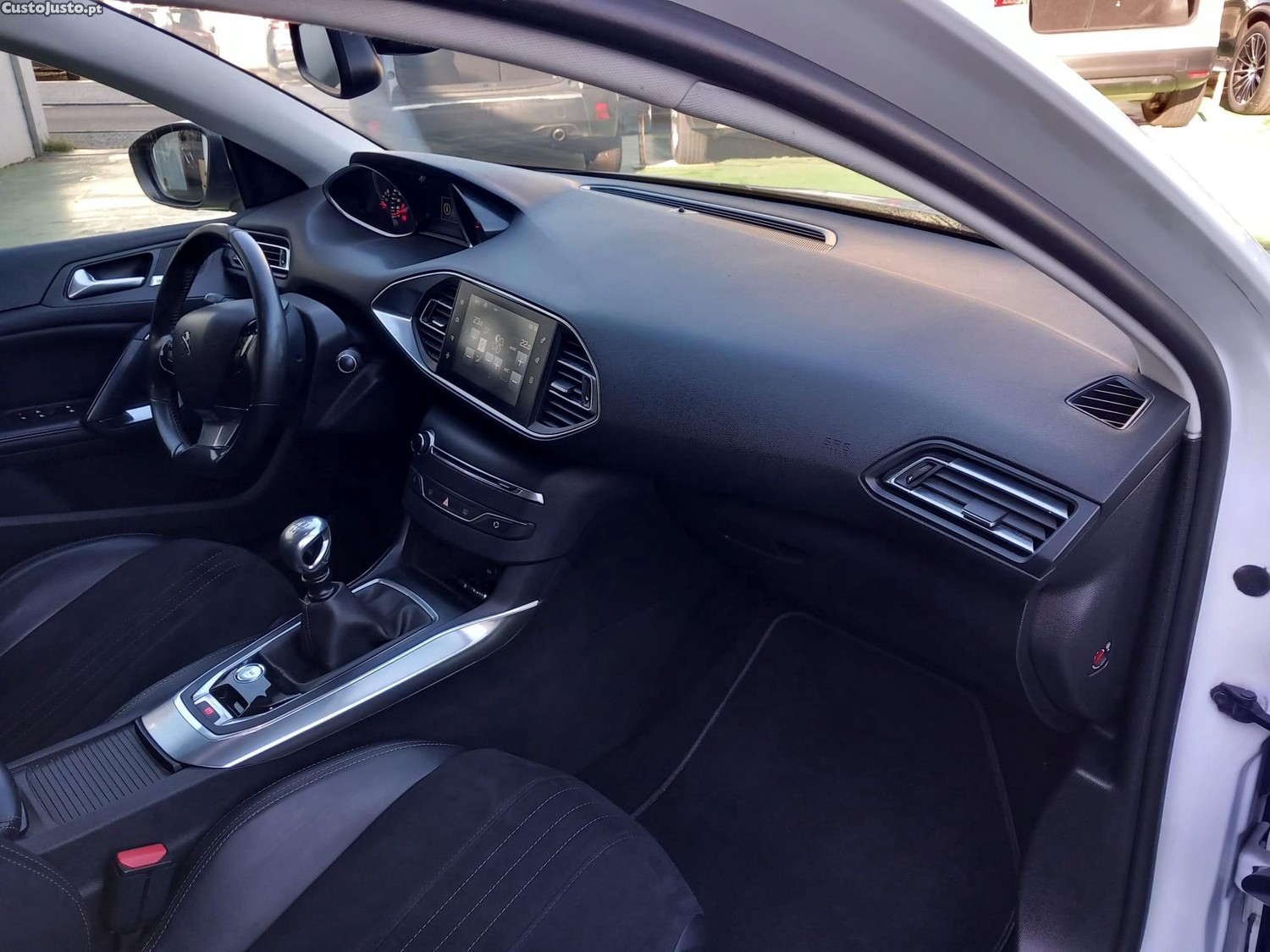 Peugeot 308 SW 2.0 HDi Active — fotografia 16