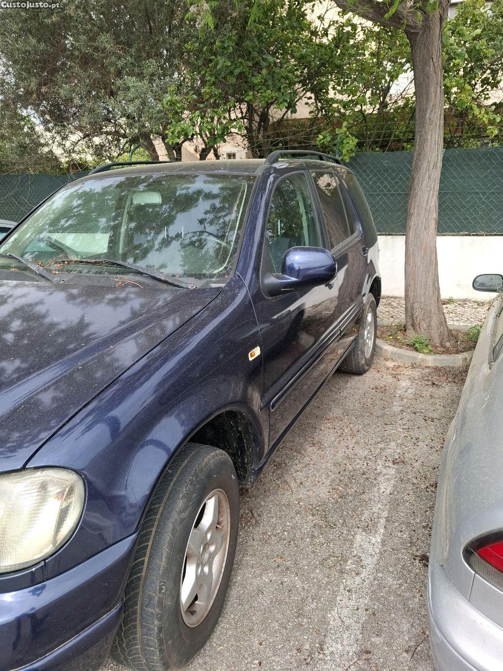 Mercedes-Benz Classe M cdi. w163 — fotografia 6