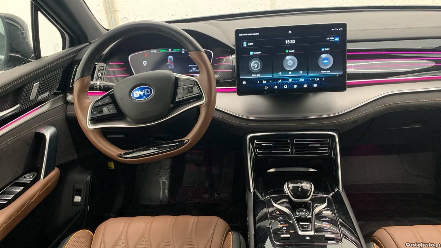 BYD Tang AWD Flagship - 23 foto 5