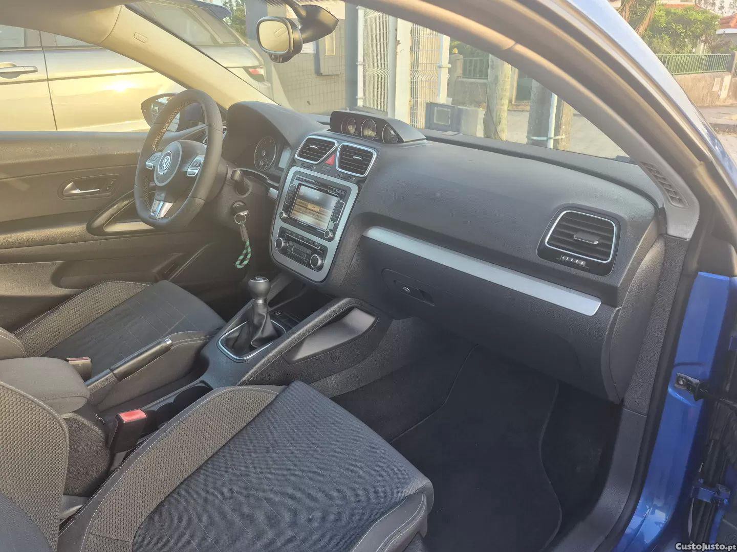 Volkswagen Scirocco 1.4 tsi sport — fotografia 7