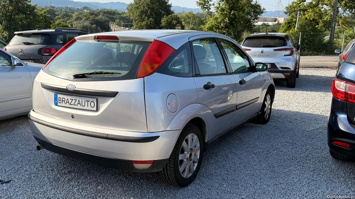 Ford Focus 1.4 Comfort — fotografia 7