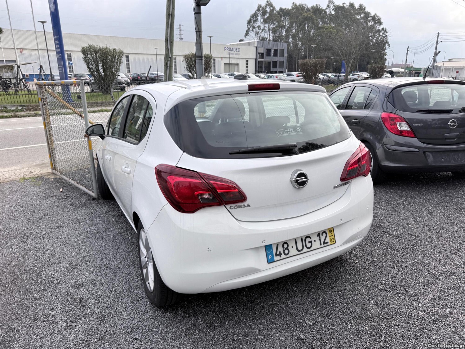 Opel Corsa 1.3 Cdti Ecoflex — fotografia 8