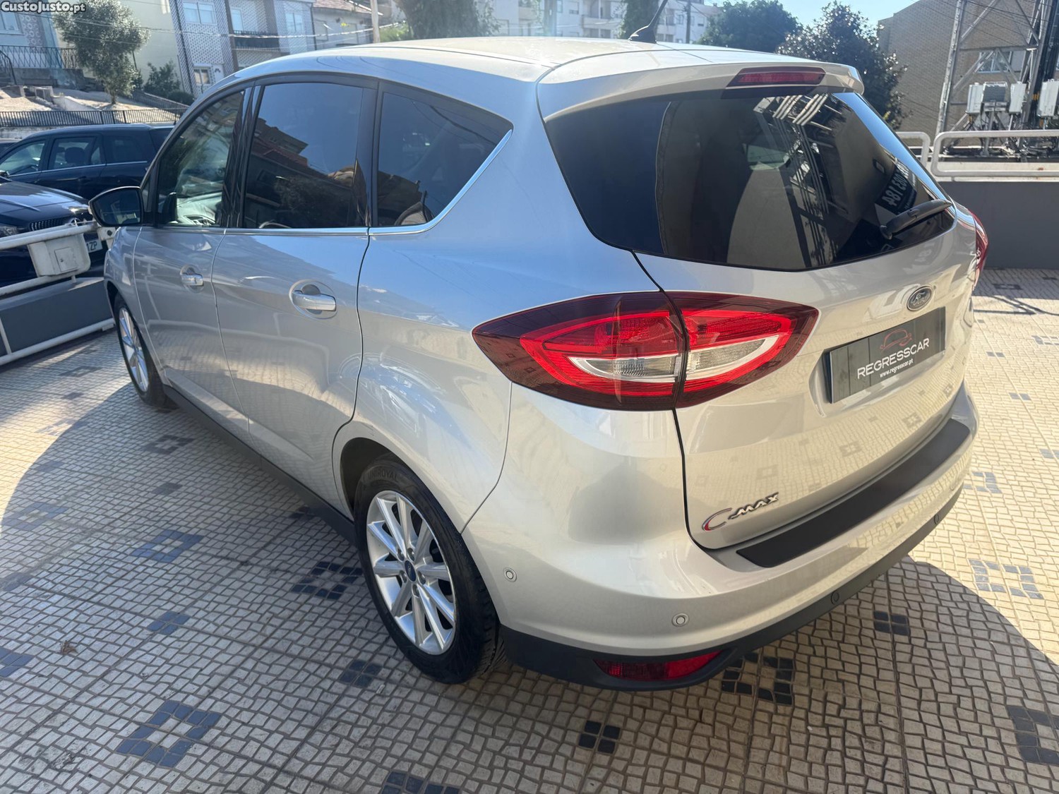 Ford C-Max 1.5 TDCI Titanium — photo 4