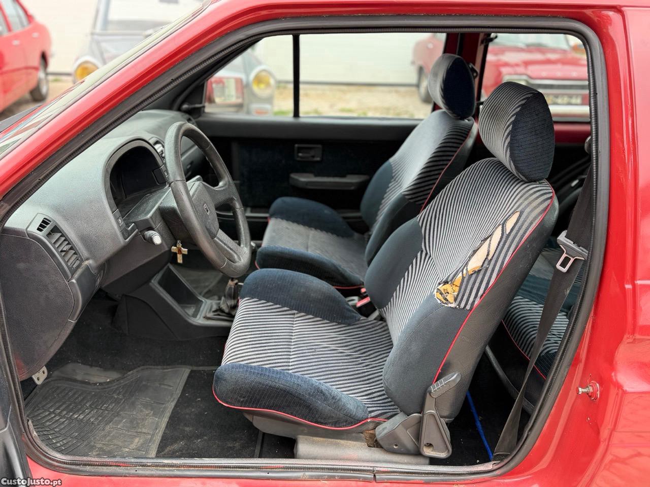 Citroën AX GT — fotografia 4