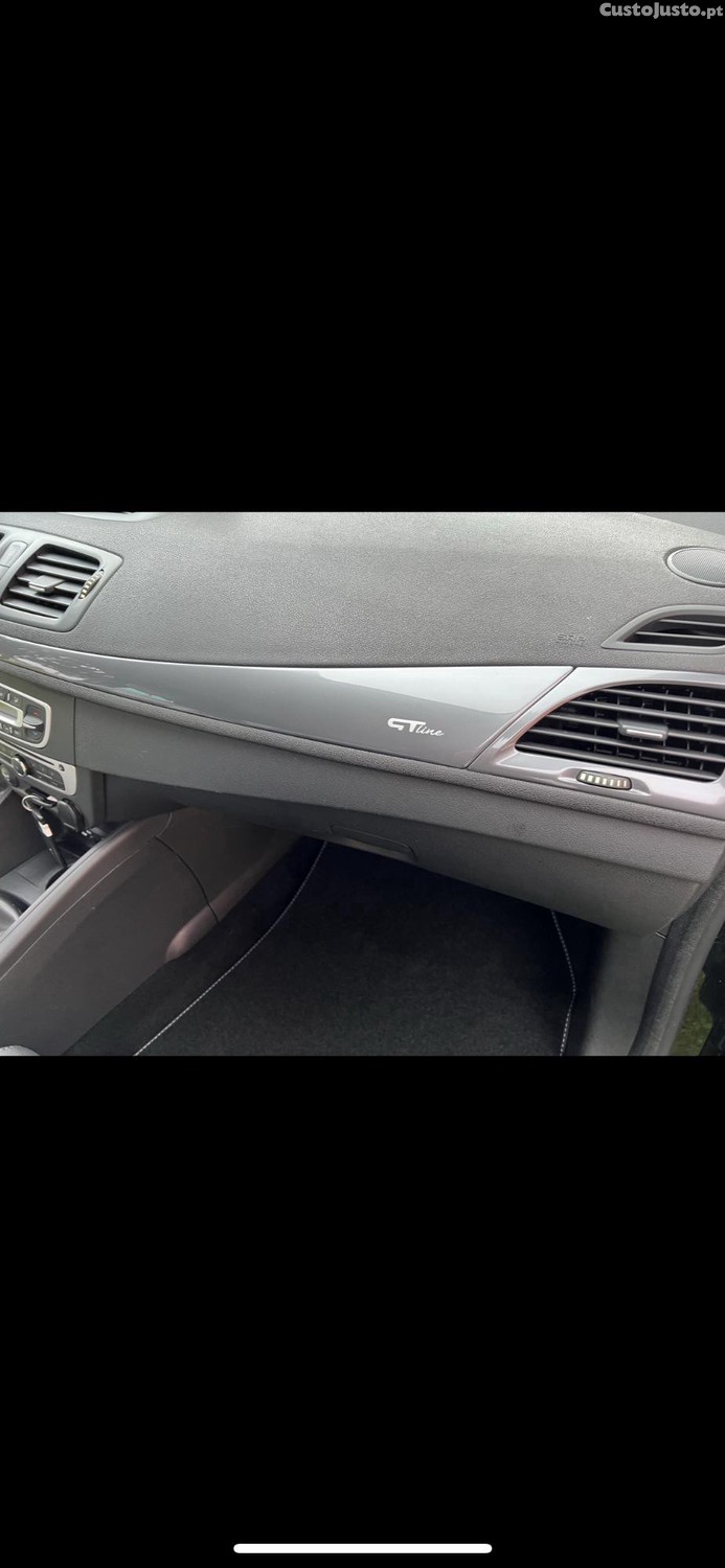 Renault Mégane COUPE 1.6 dci 130 cv GT LINE /BOSE — fotografia 7