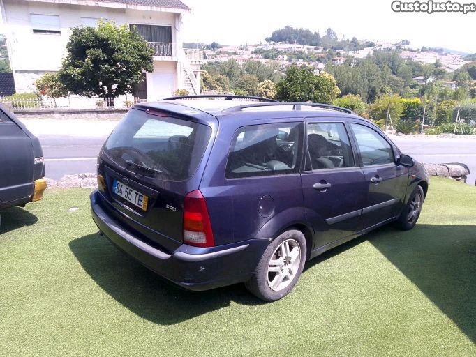 Ford Focus SW — fotografia 6