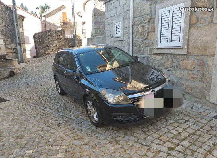 Opel Astra (Station Wagon) - GPL - Muito Económica — photo 3