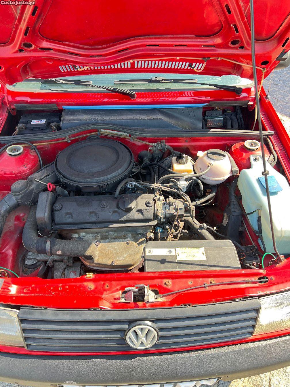 VW Polo 82c — photo 5