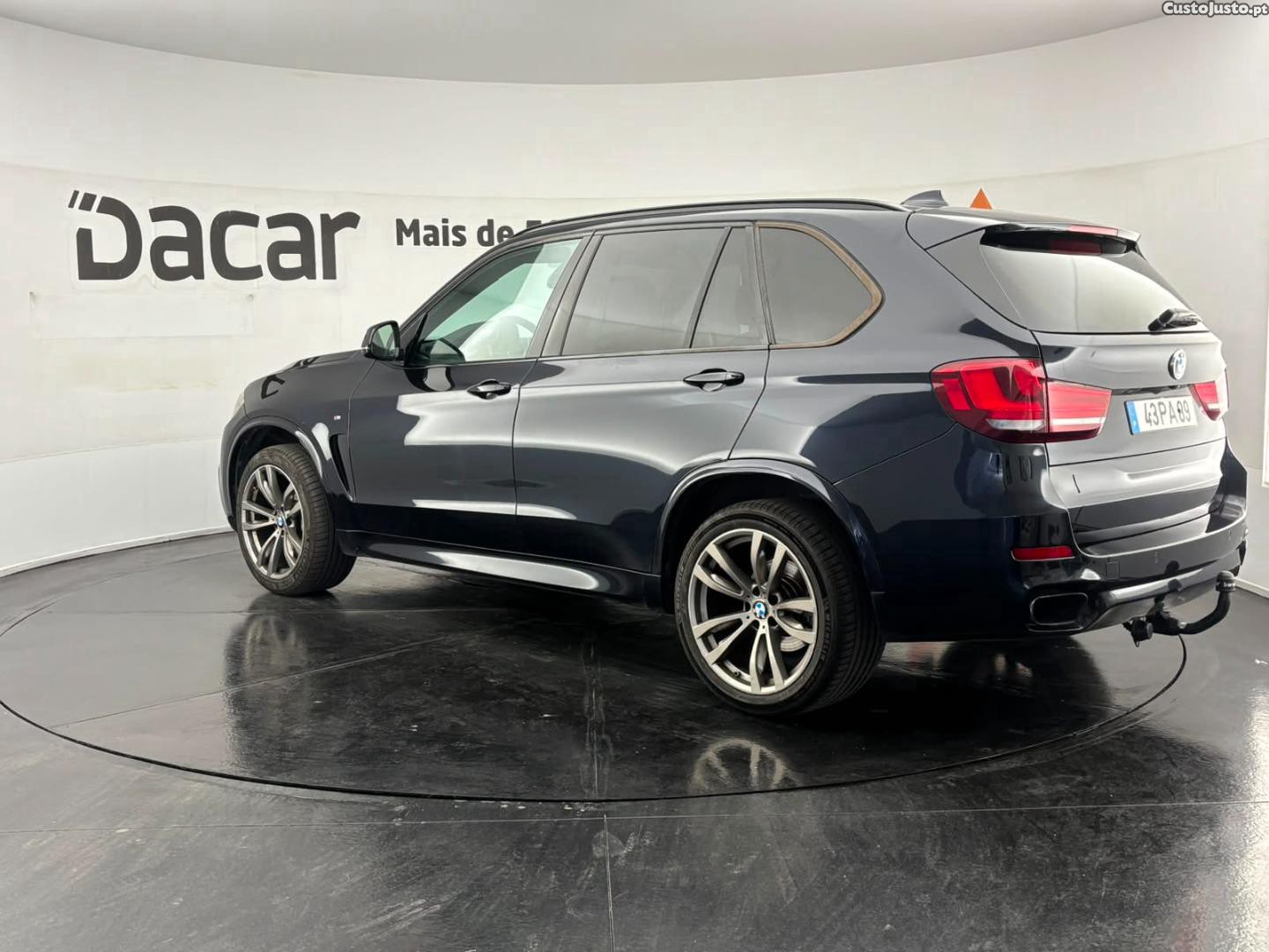 BMW X5 25 D PACK M (AUTO) - 14 — photo 3