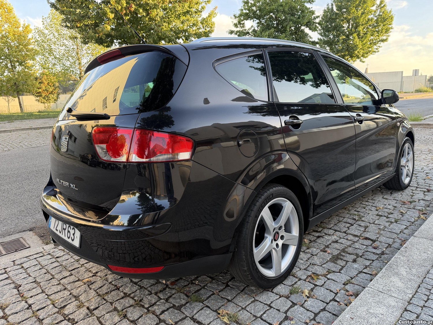 Seat Altea 1.6 Tdi Sport-Nacional — photo 4