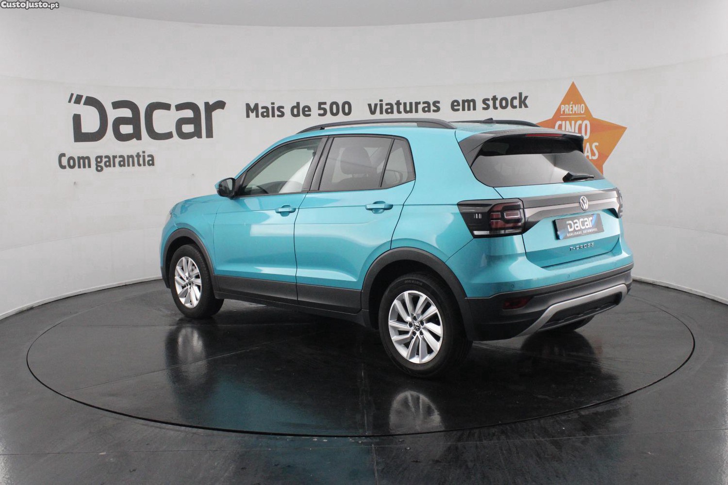 Volkswagen T-Cross 1.0 TSI LIFE — fotografia 26