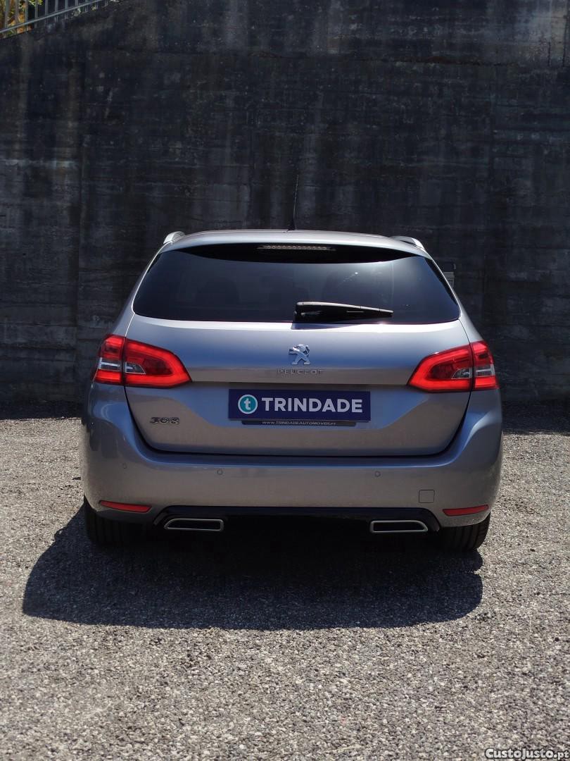 Peugeot 308 1.2 PureTech Style — fotografia 9