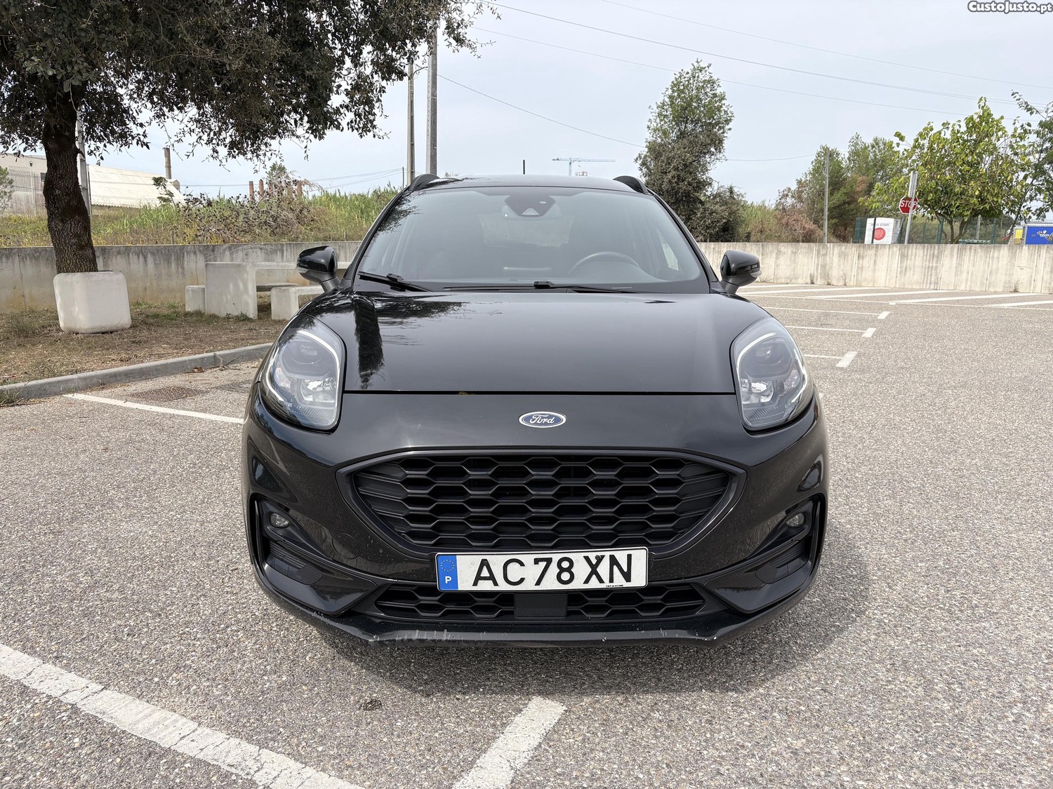 Ford Puma 1.5 TDCI EcoBlue ST-LINE - 20 — photo 2