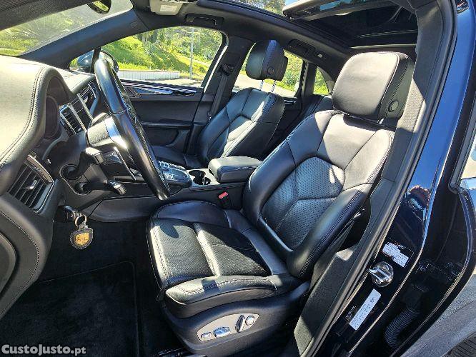 Porsche Macan S V6 PDK — fotografia 4
