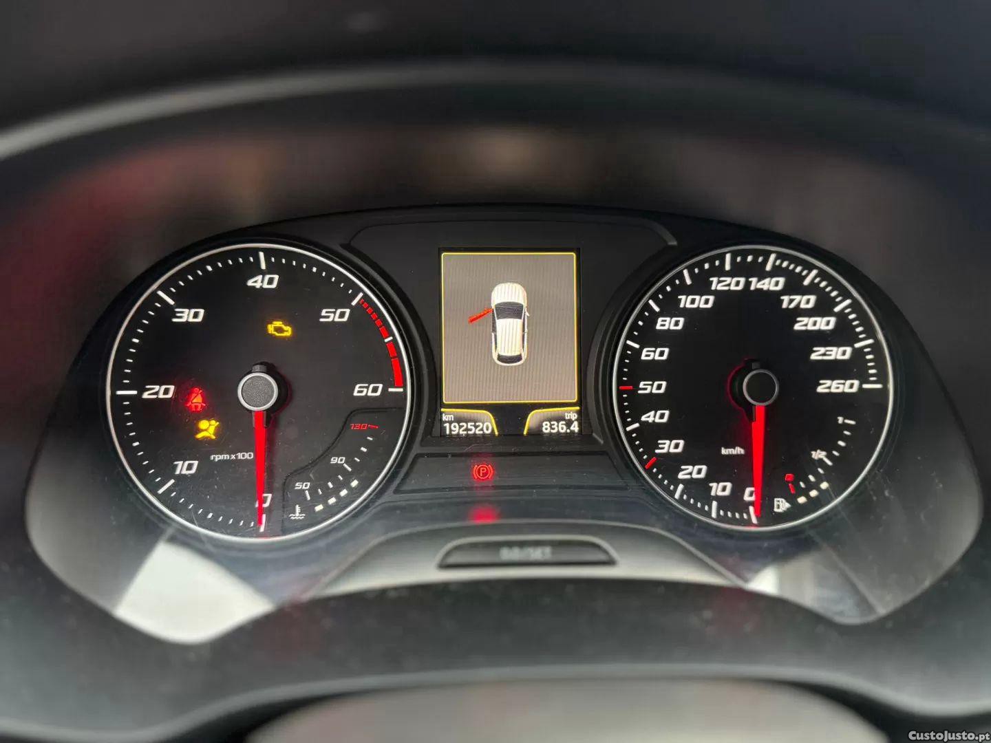SEAT Leon Sc 2.0 tdi fr s/s — fotografia 16