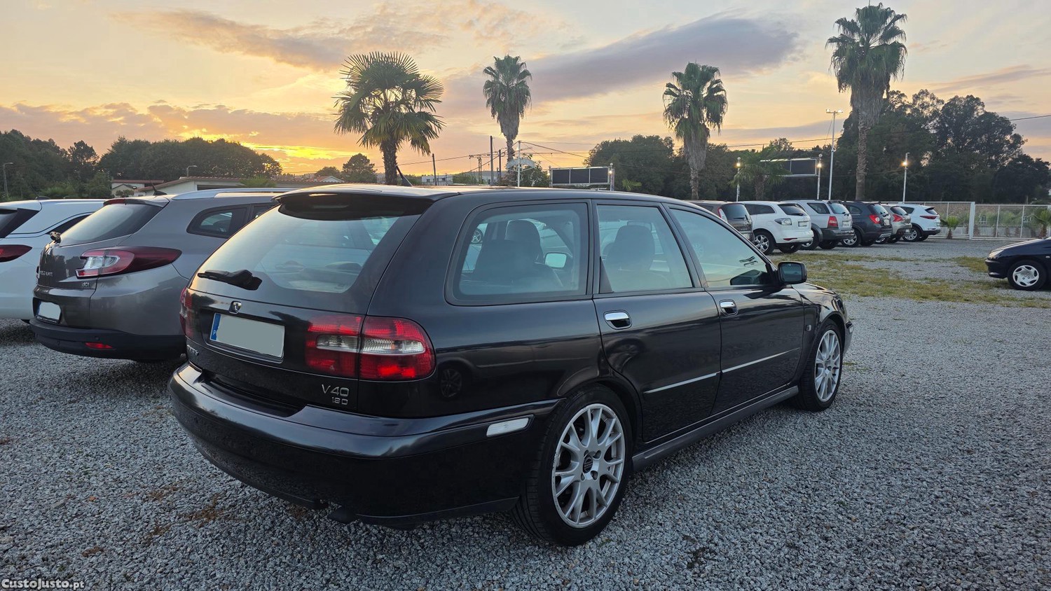 Volvo V40 1.9 D 116cv — photo 3