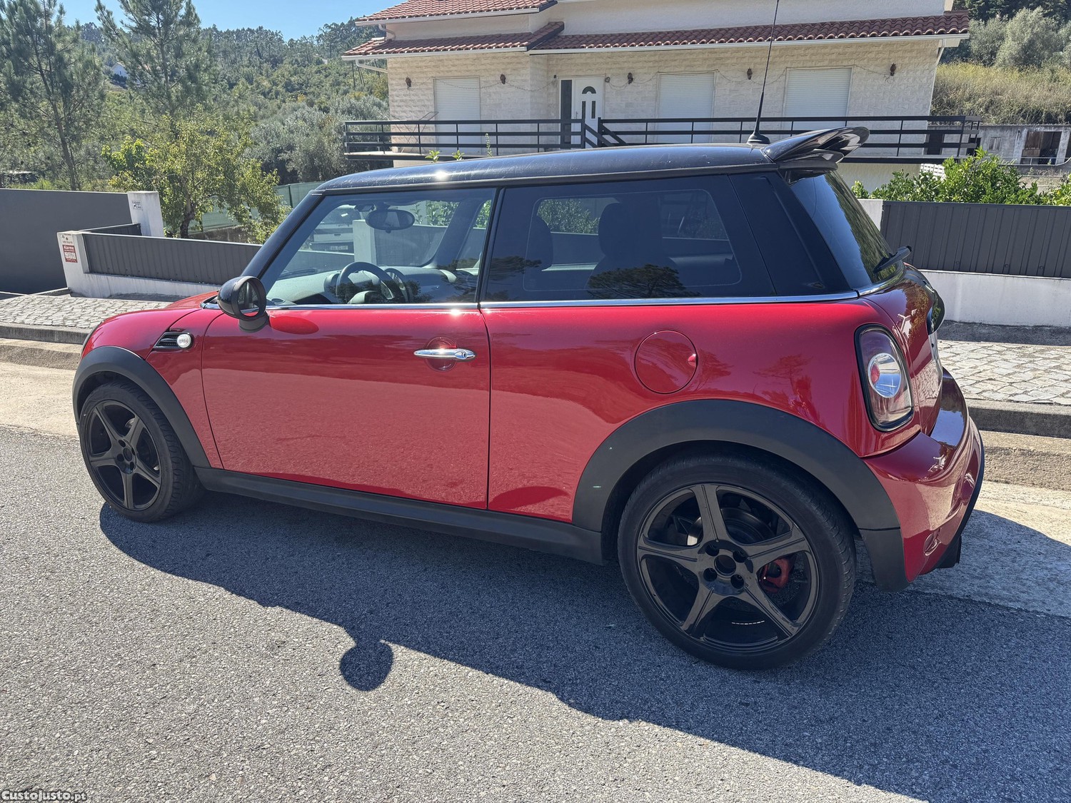 MINI Cooper 1.6d (Motor BMW) - 11 foto 5