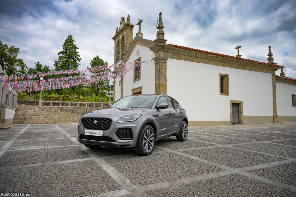 Jaguar F-Pace 2.0 P400e AWD R-Dynamic HSE - 23 — photo 3