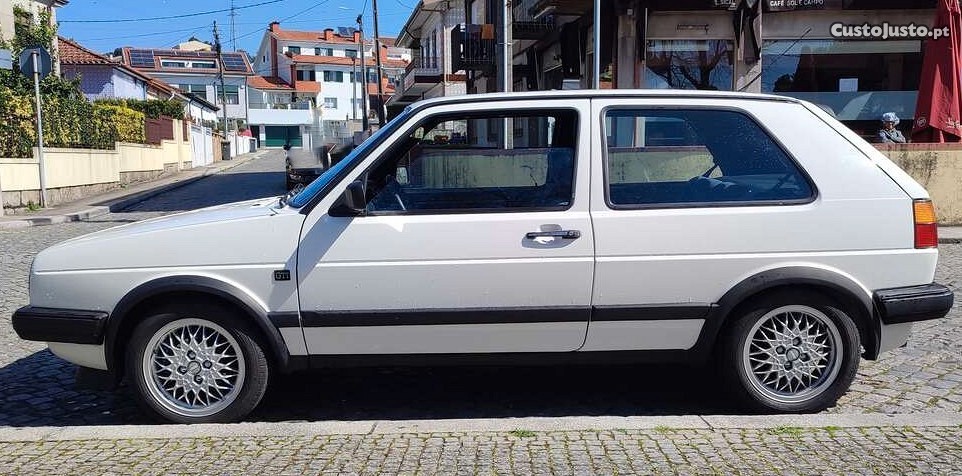 VW Golf GTI 16V - 88 foto 3