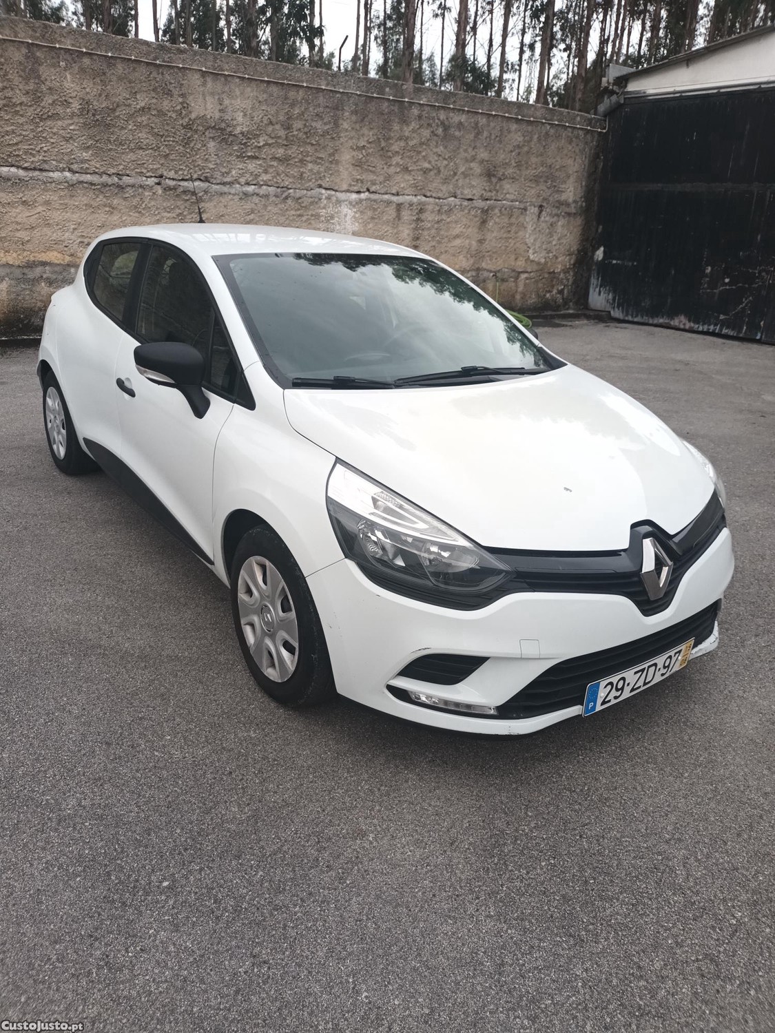 Renault Clio 2LUG-PREÇO DE REVENDA - 19 — photo 2