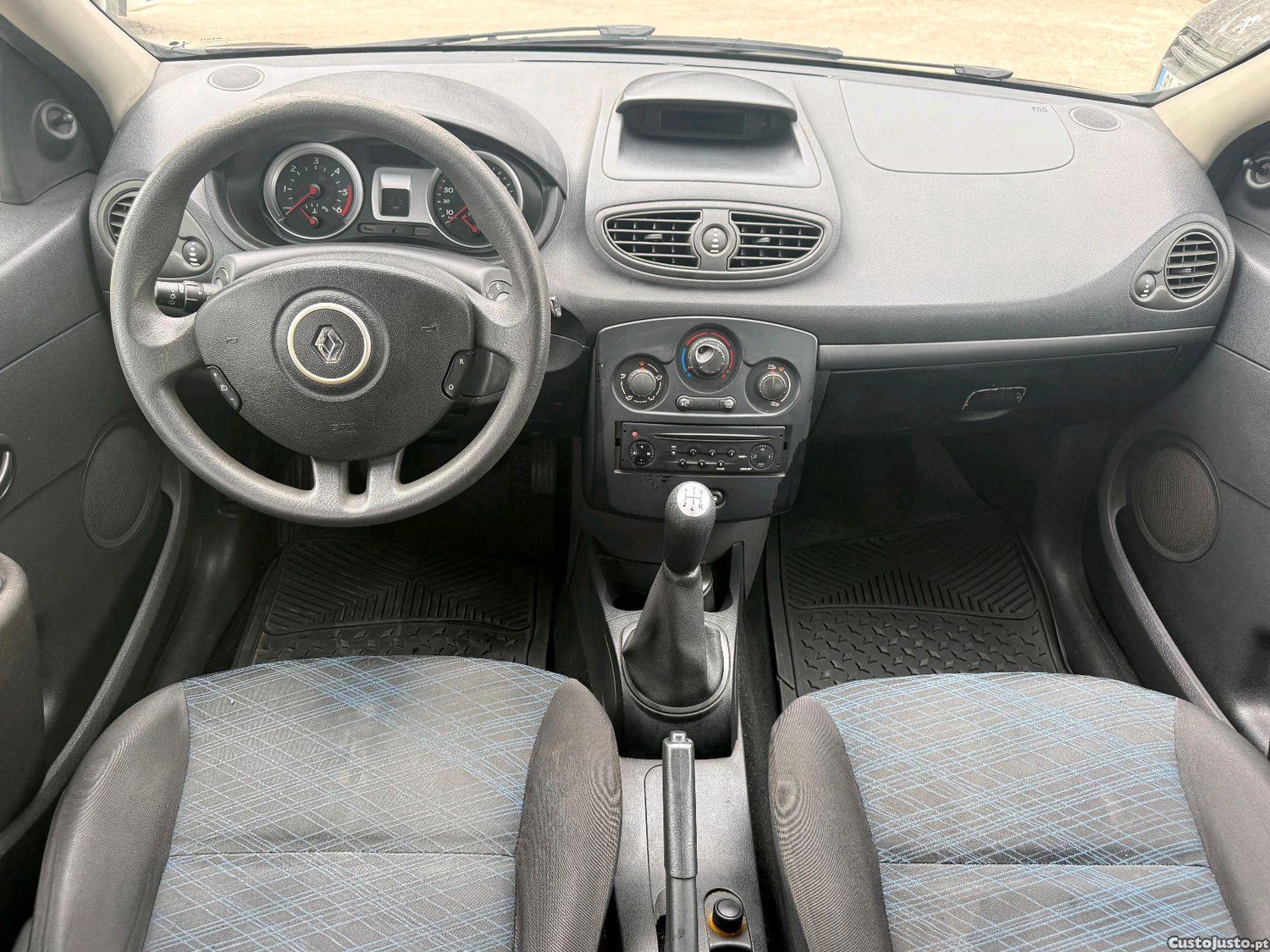 Renault Clio 1.5 dci - 08 foto 5