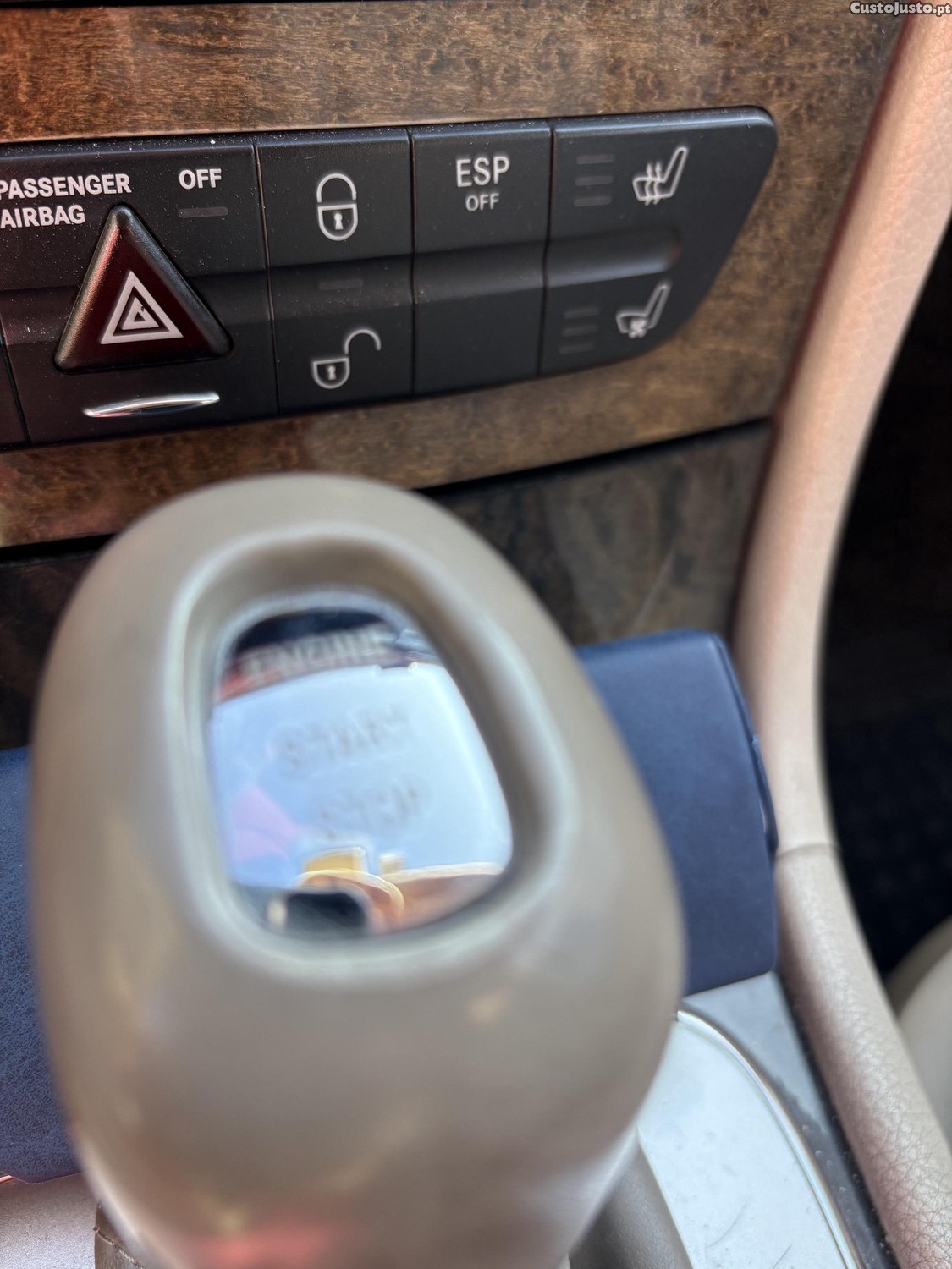 Mercedes-Benz E 320 Avantgard — fotografia 8