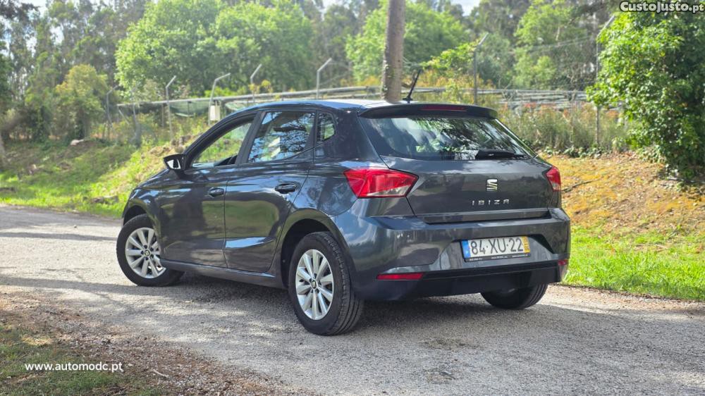 Seat Ibiza 1.0 MPI Style - 19 foto 5