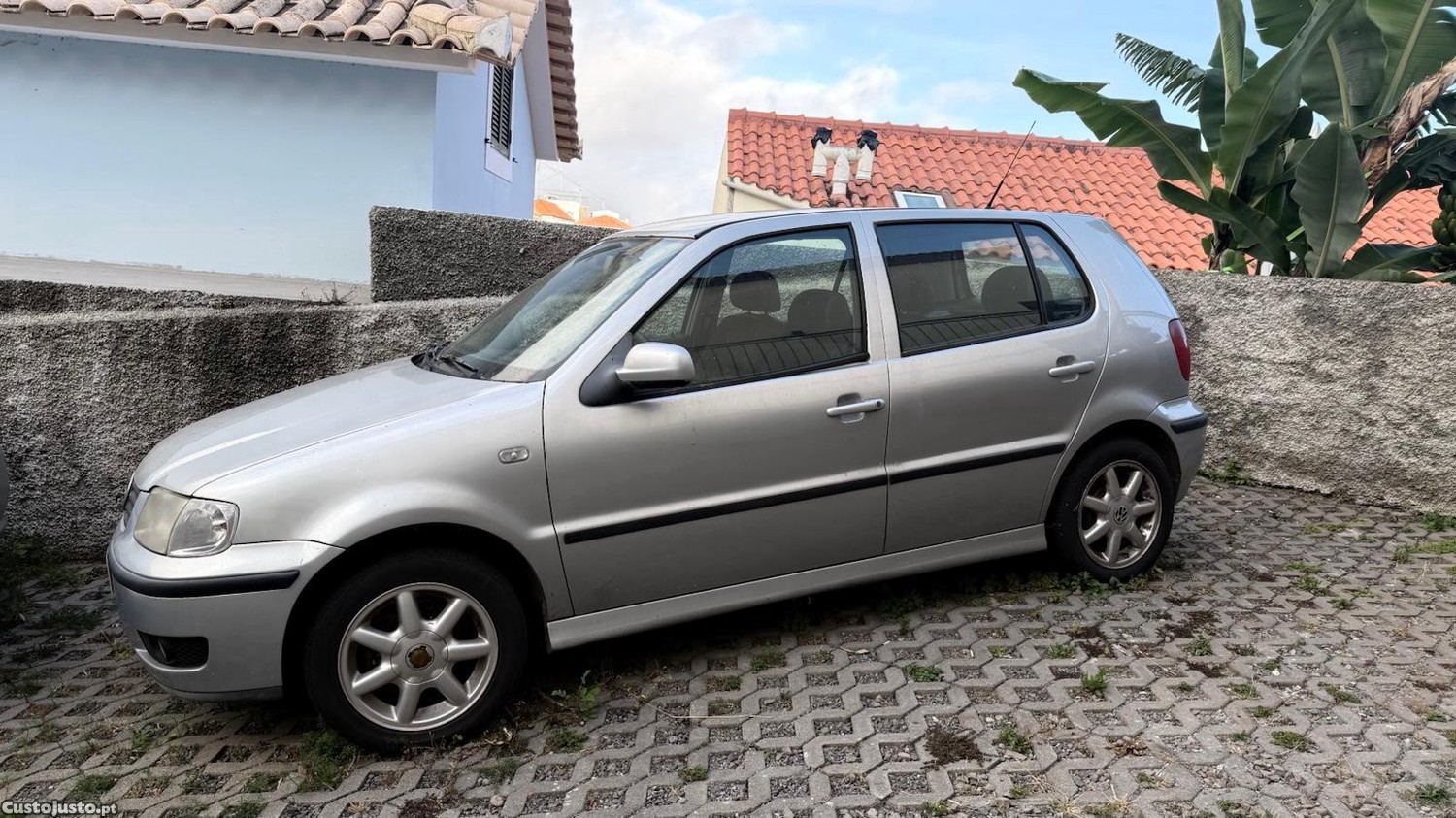 VW Polo Vw - 01 foto 4