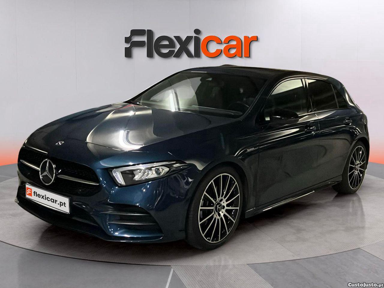 Mercedes-Benz A 180 d AMG Line Aut. - 20 — photo 2