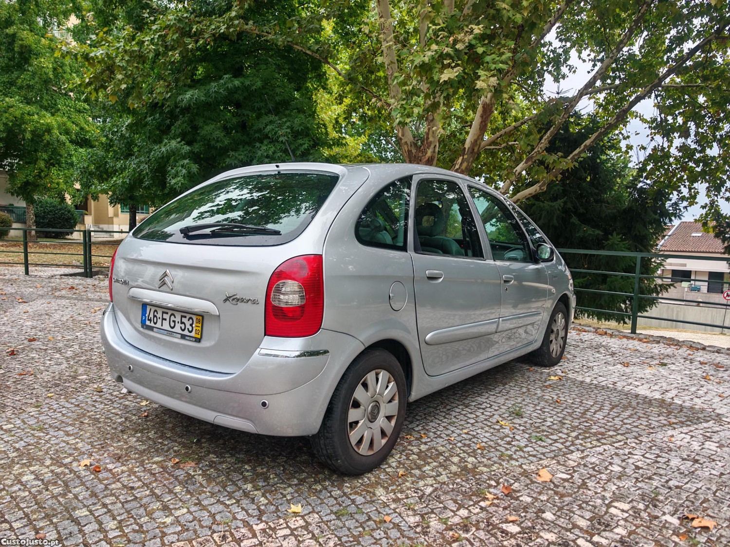 Citroën Picasso 1.6 HDI 110cv 183 km nacional novo troco — photo 5