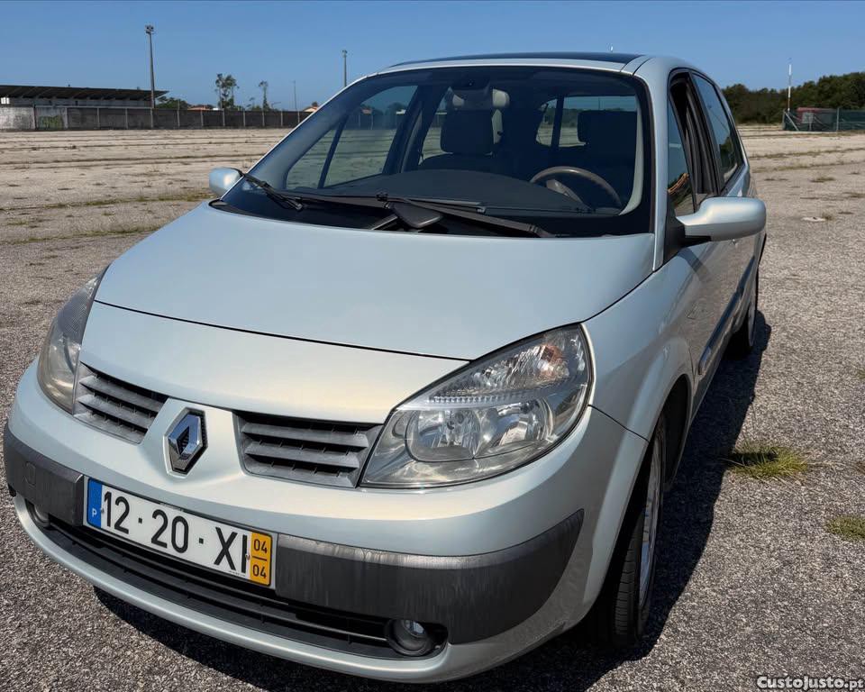 Renault Scénic Scenic — fotografia 4