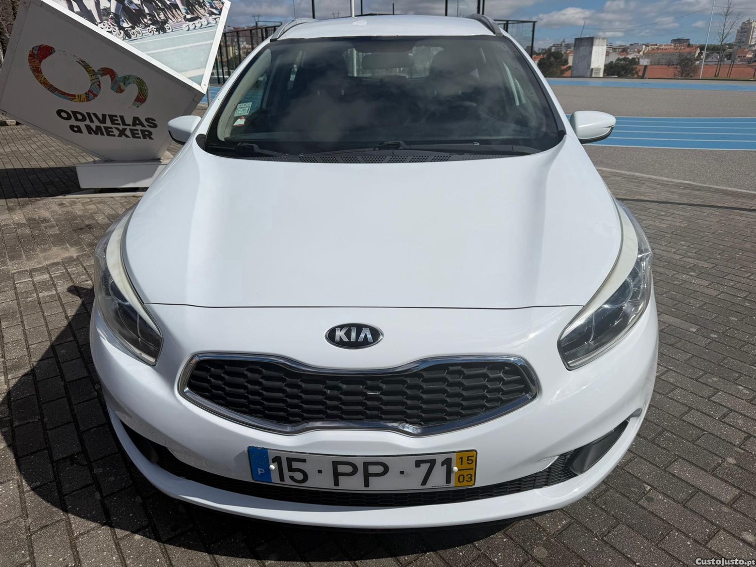 Kia Ceed Sw 1.4 Cdri — photo 5