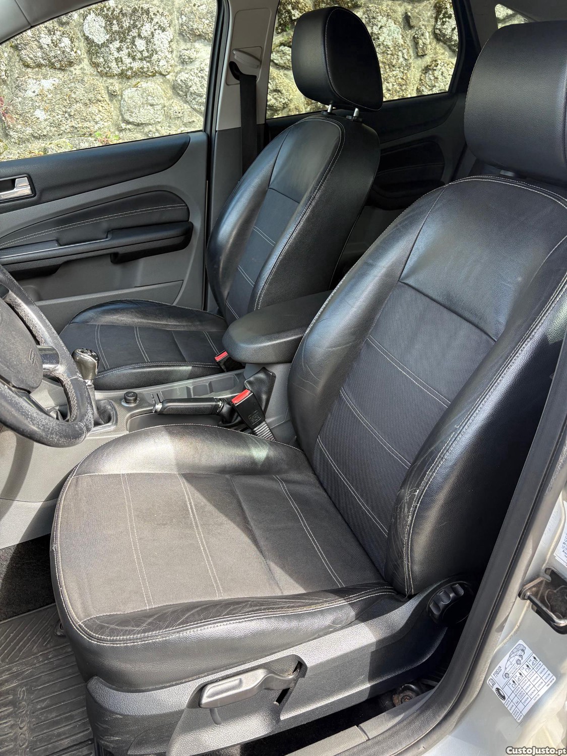 Ford Focus Titanium 1.6Tdci 110cv — fotografia 16