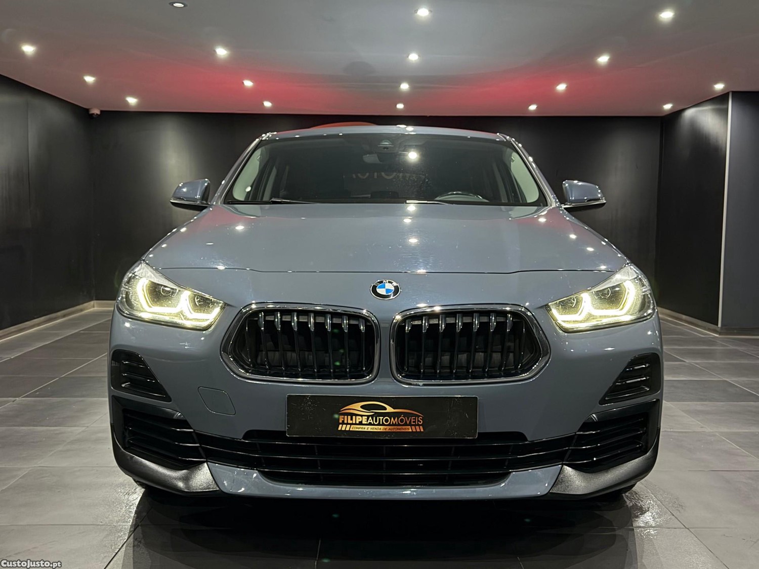 BMW X2 16 d sDrive Auto - 20 — photo 2
