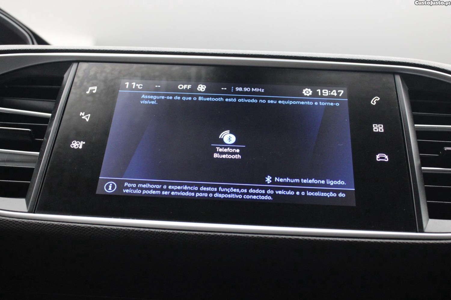 Peugeot 308 1.5 BHDI BUSINESS LINE — fotografia 15