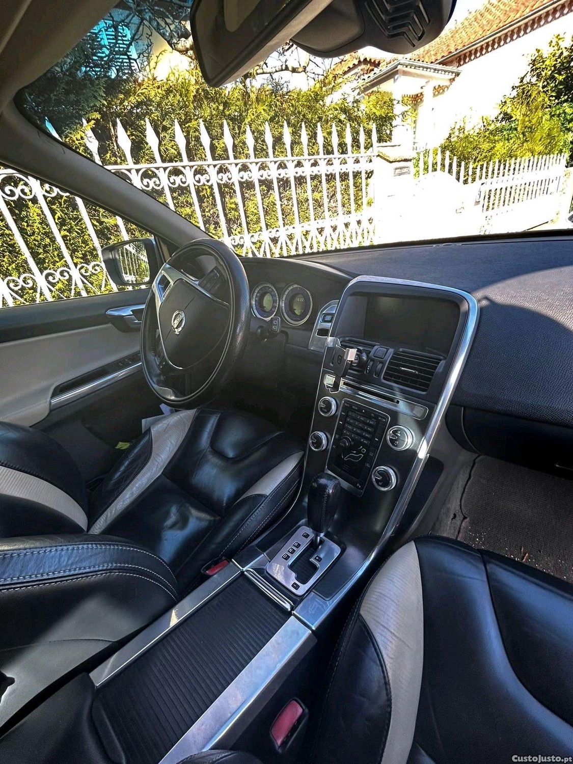 Volvo XC60 D3 163cv - 12 foto 5