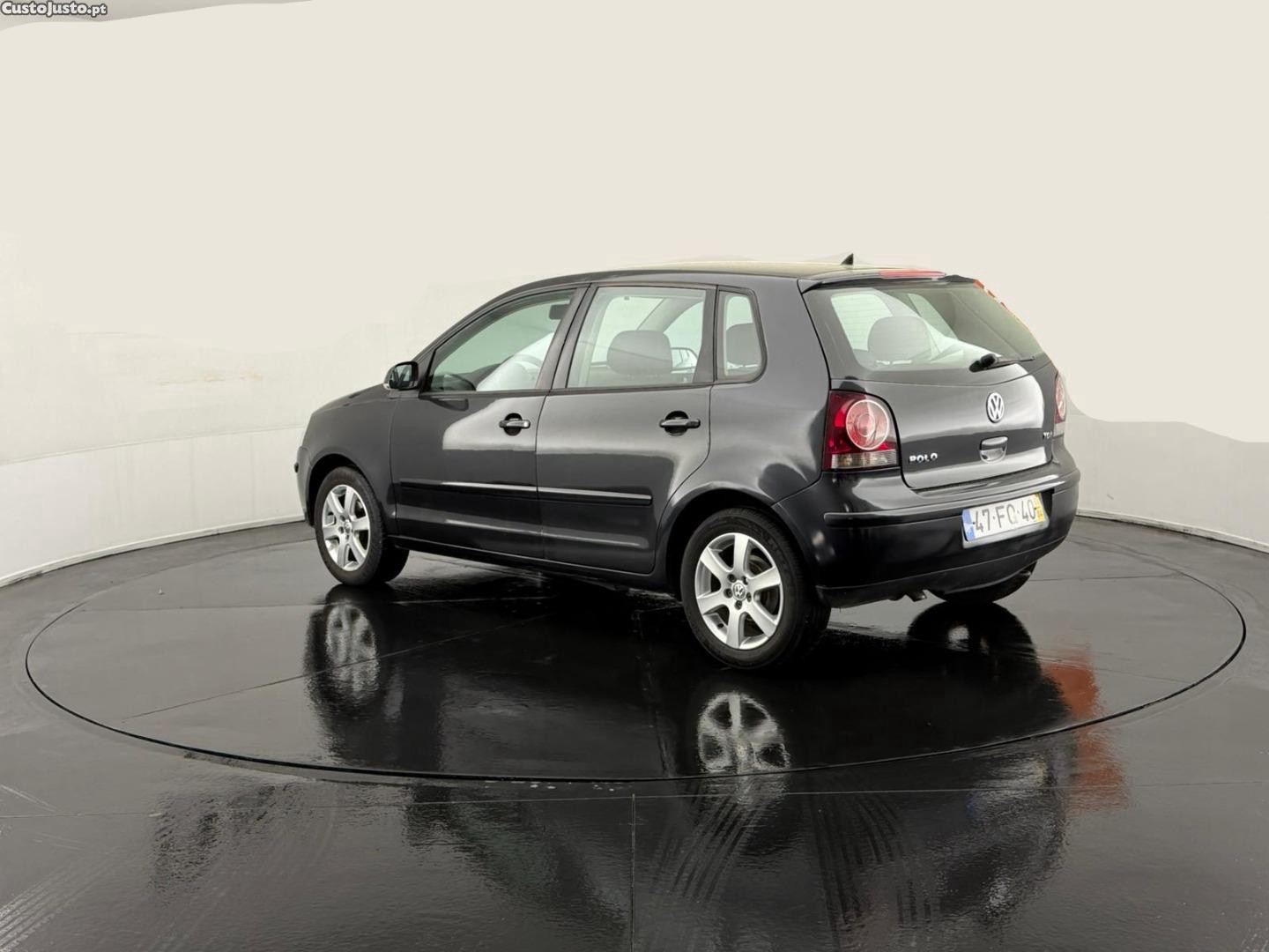 VW Polo 1.4 TDI - 08 — photo 3