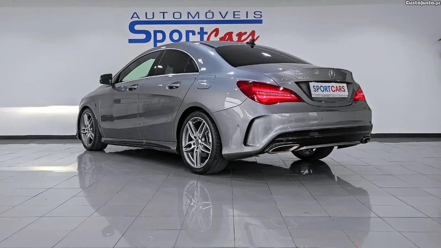 Mercedes-Benz CLA 200 d AMG Line Aut. - 18 foto 4