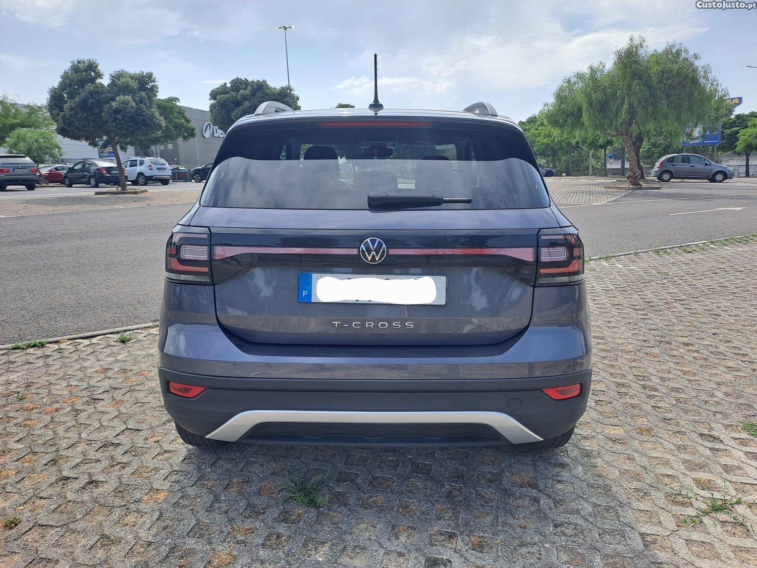 VW T-Cross Life - 23 — photo 5