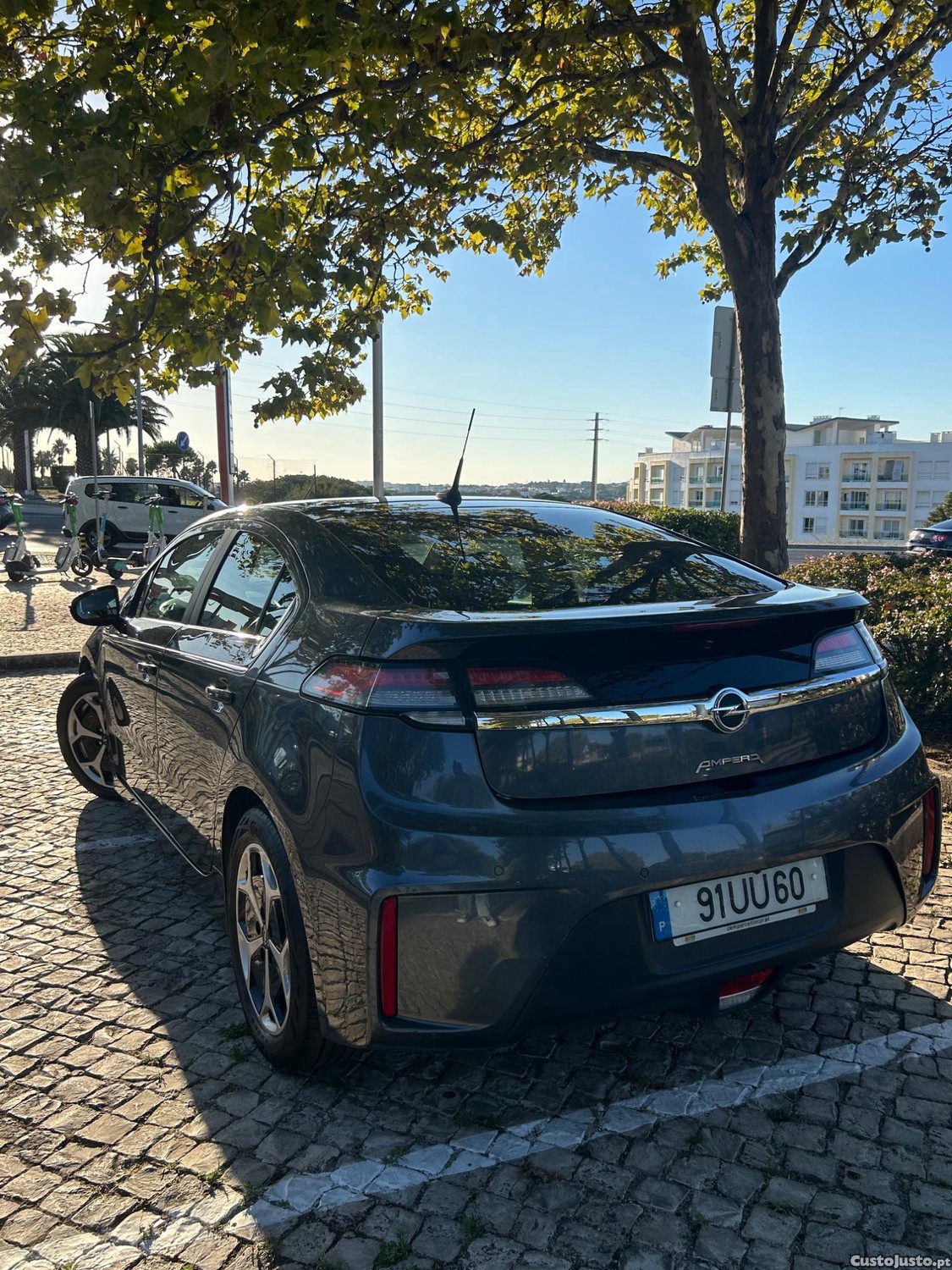 Opel Ampera Cosmo Pack — fotografia 7