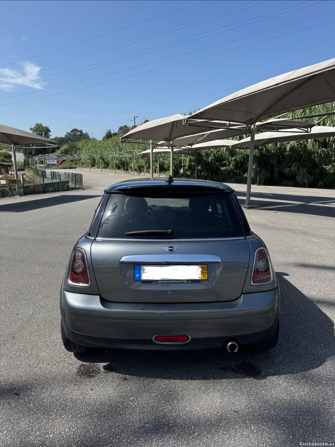 MINI One 1.6d — fotografia 4