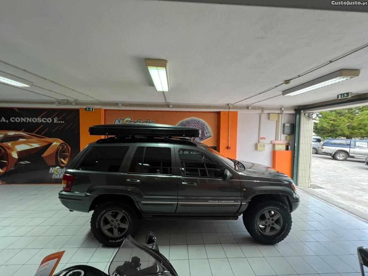 Jeep Grand Cherokee (Grand Cherokee) - 04 foto 4