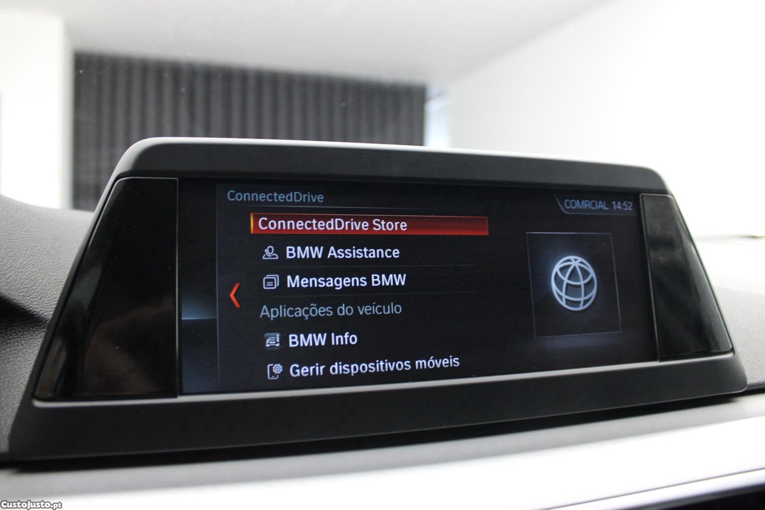 BMW 518 D (AUTO) — fotografia 16