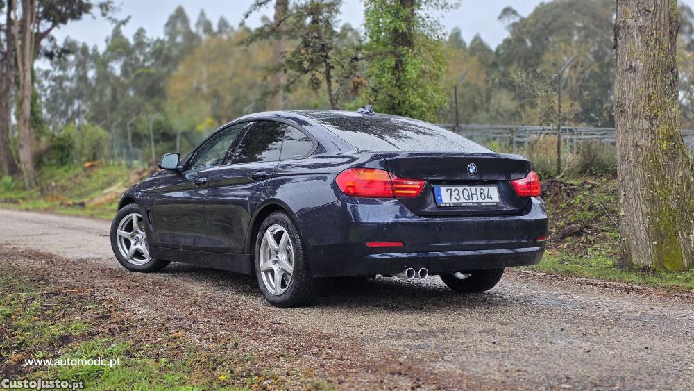 BMW 420 Gran Coupé d Line S - 15 — photo 5