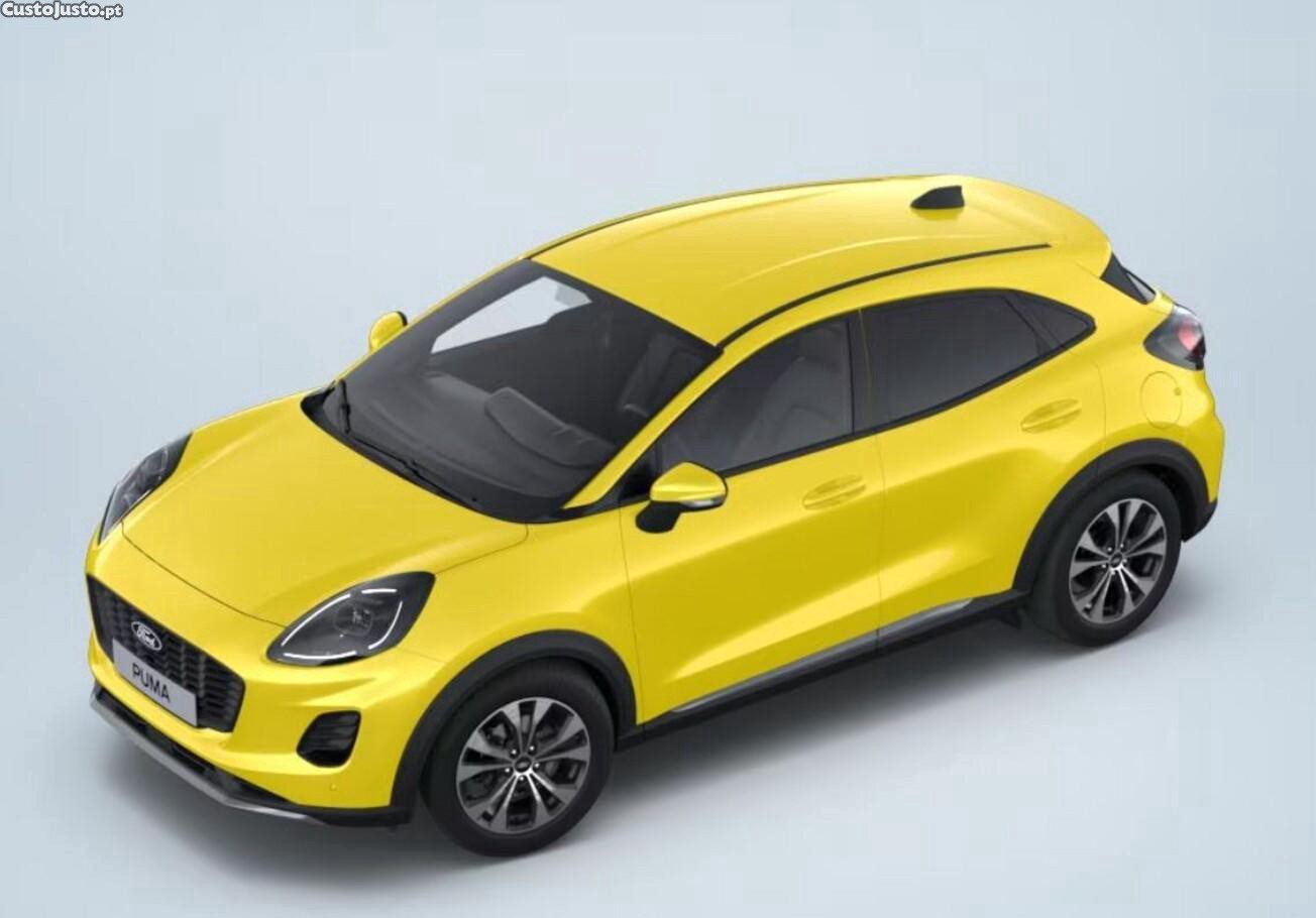 Ford Puma 1.0 EcoBoost Hybrid TITANIUM - 26 foto 5
