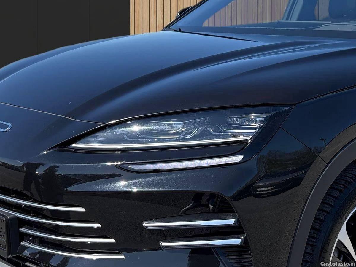 BYD Seal 1.5 DM-i PHEV Boost - 25 foto 2